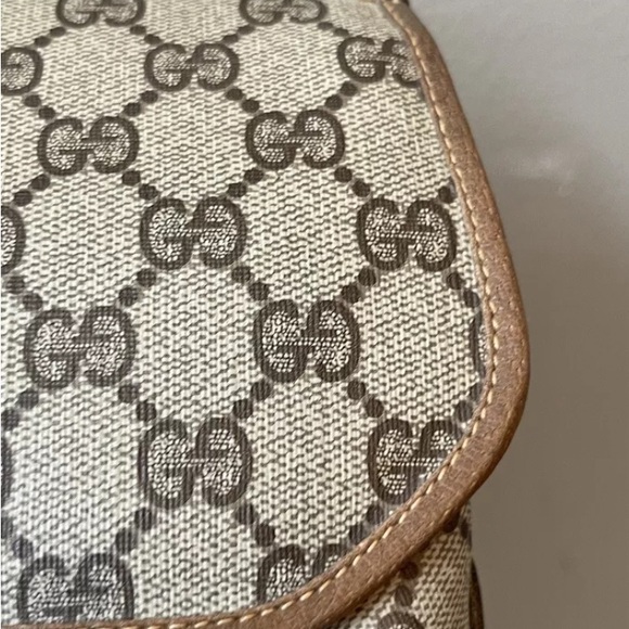 GUCCI 🇮🇹 80s Vintage Clutch 💯 - Picture 8 of 14